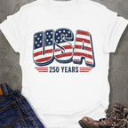 USA 250 Years T-Shirt
