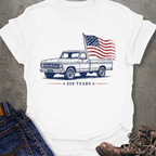 250 Years Pickup T-Shirt