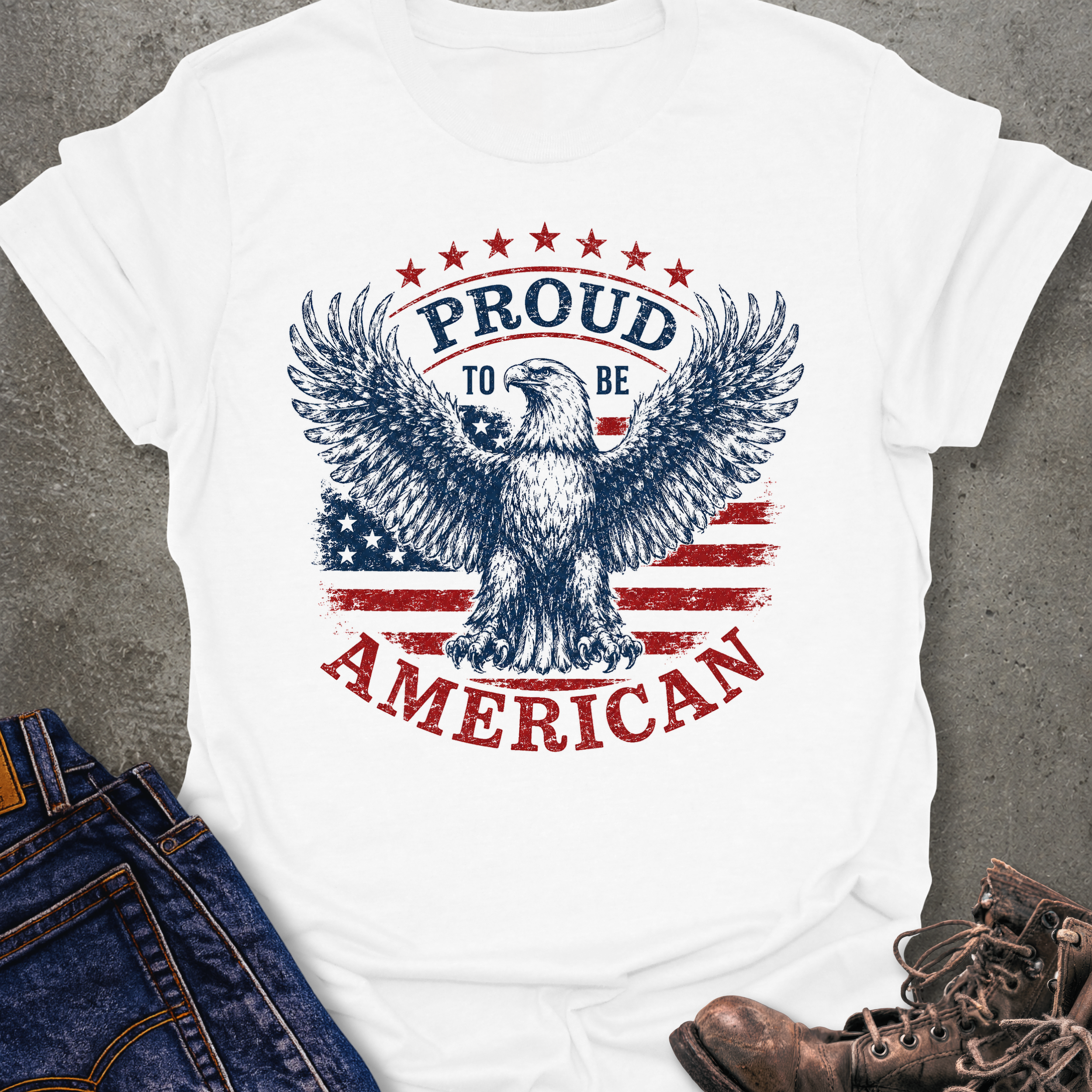 Proud T-Shirt
