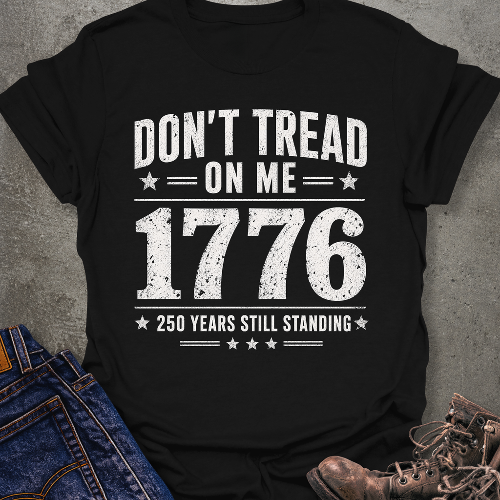 Don't Tread On Me T-Shirt