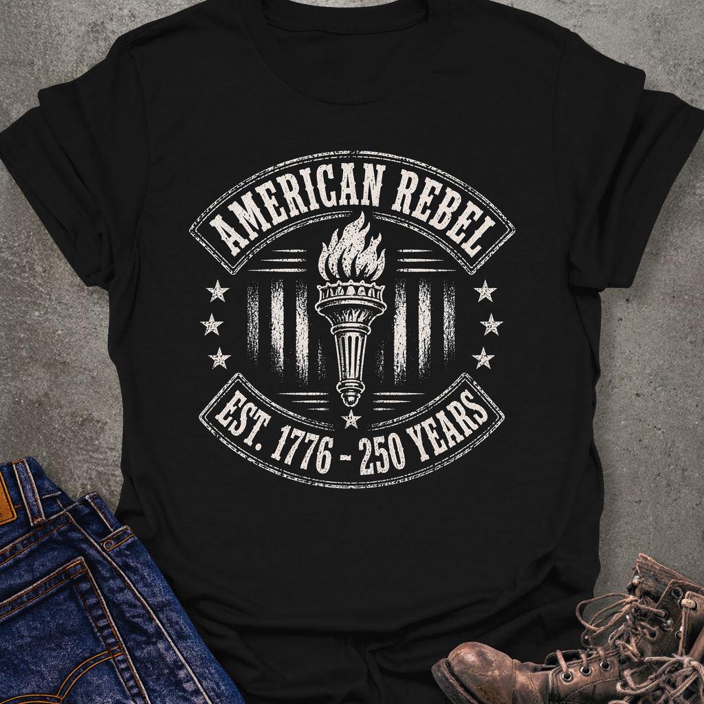 American Rebel T-Shirt