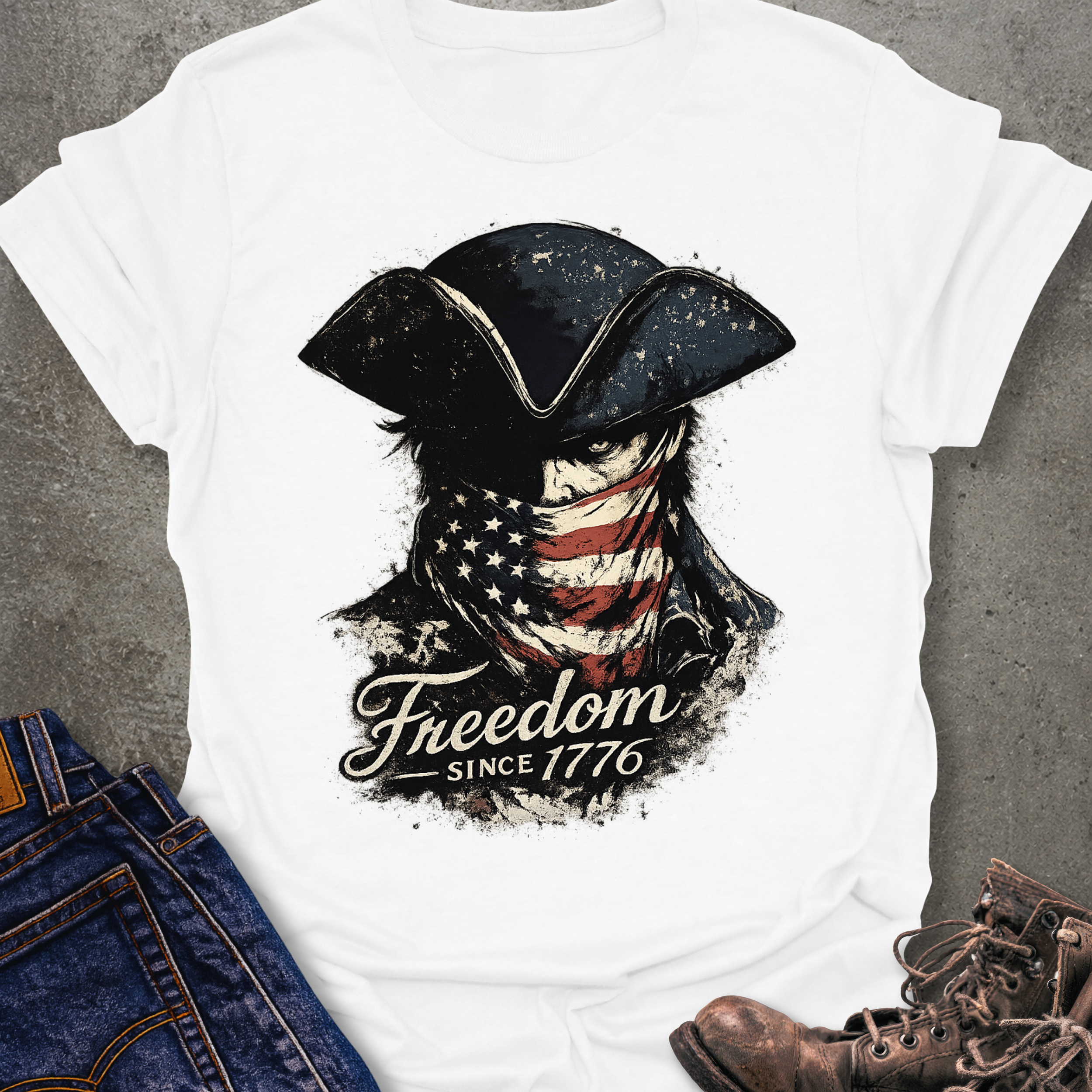 Freedom Since 1776 T-Shirt