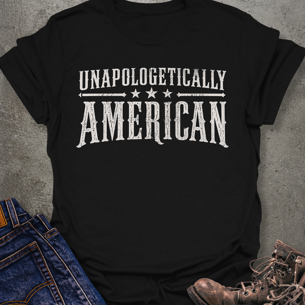 Unapologetically American T-Shirt