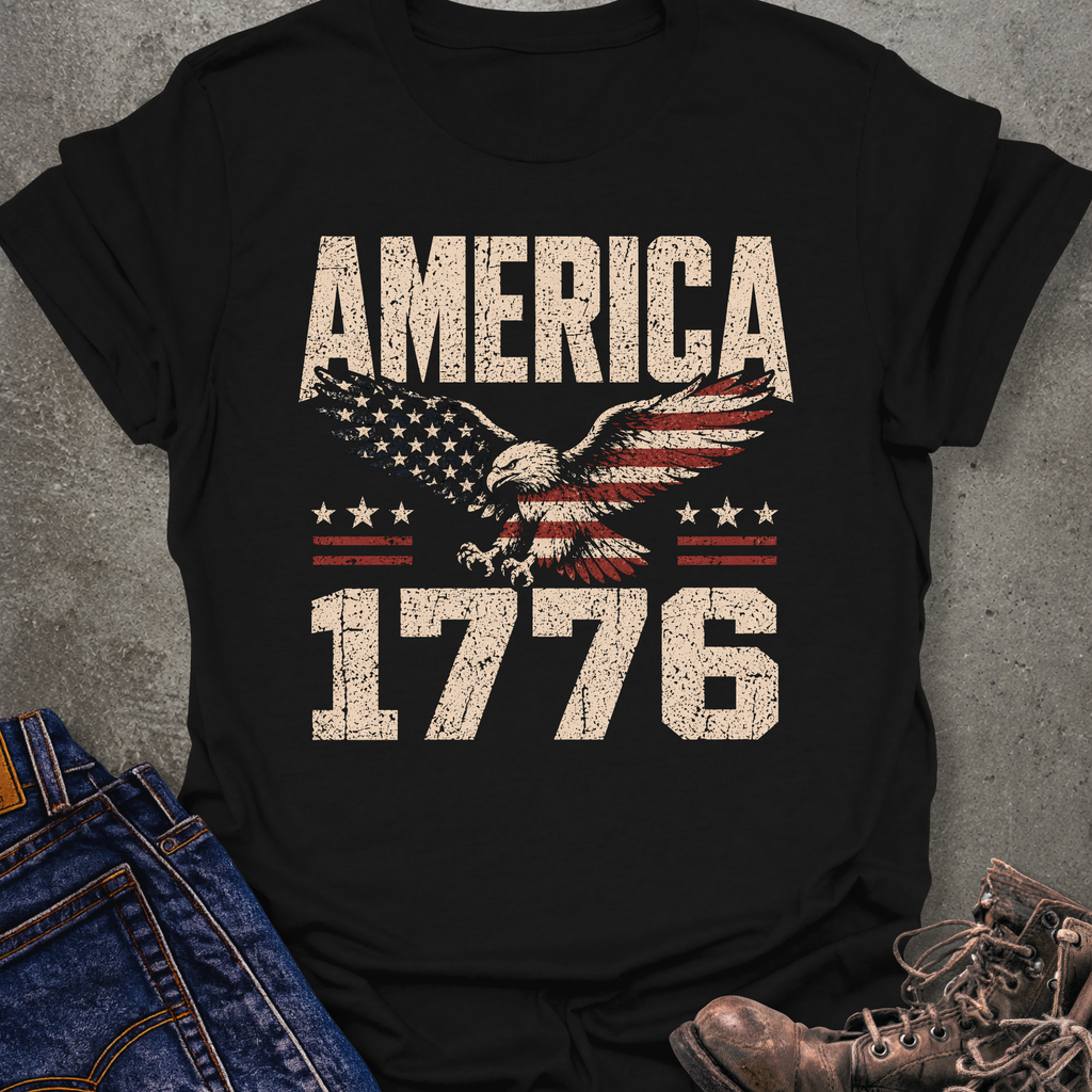 America 1776 T-Shirt