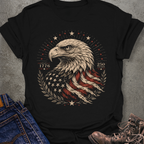 250 Years Eagle T-Shirt