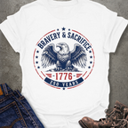 Bravery & Sacrifice T-Shirt