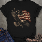 Eagle Flag Bearer T-Shirt