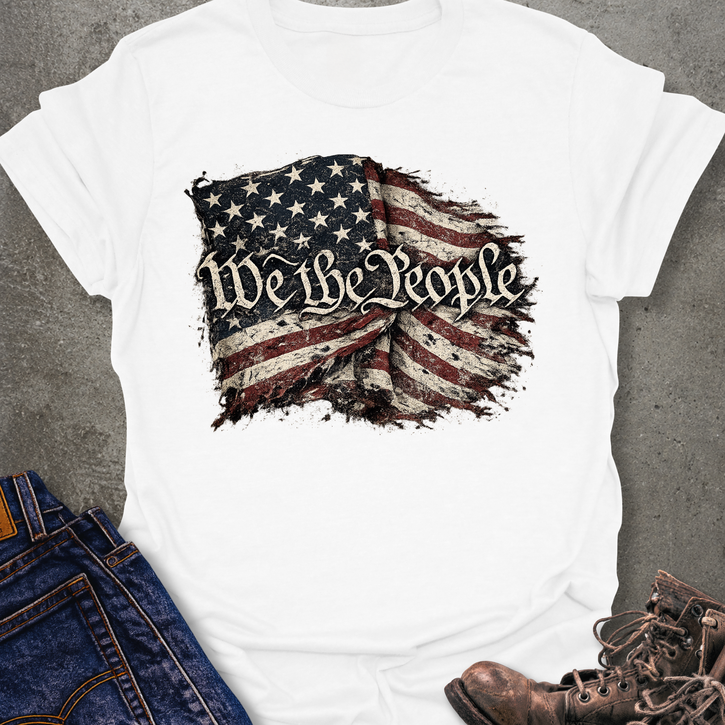 We The People T-Shirt