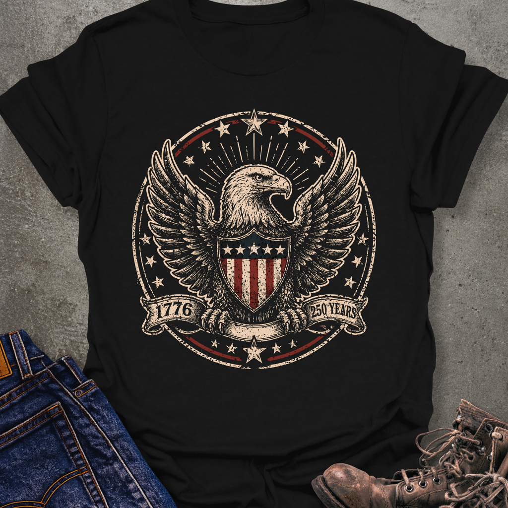 Eagle Badge T-Shirt