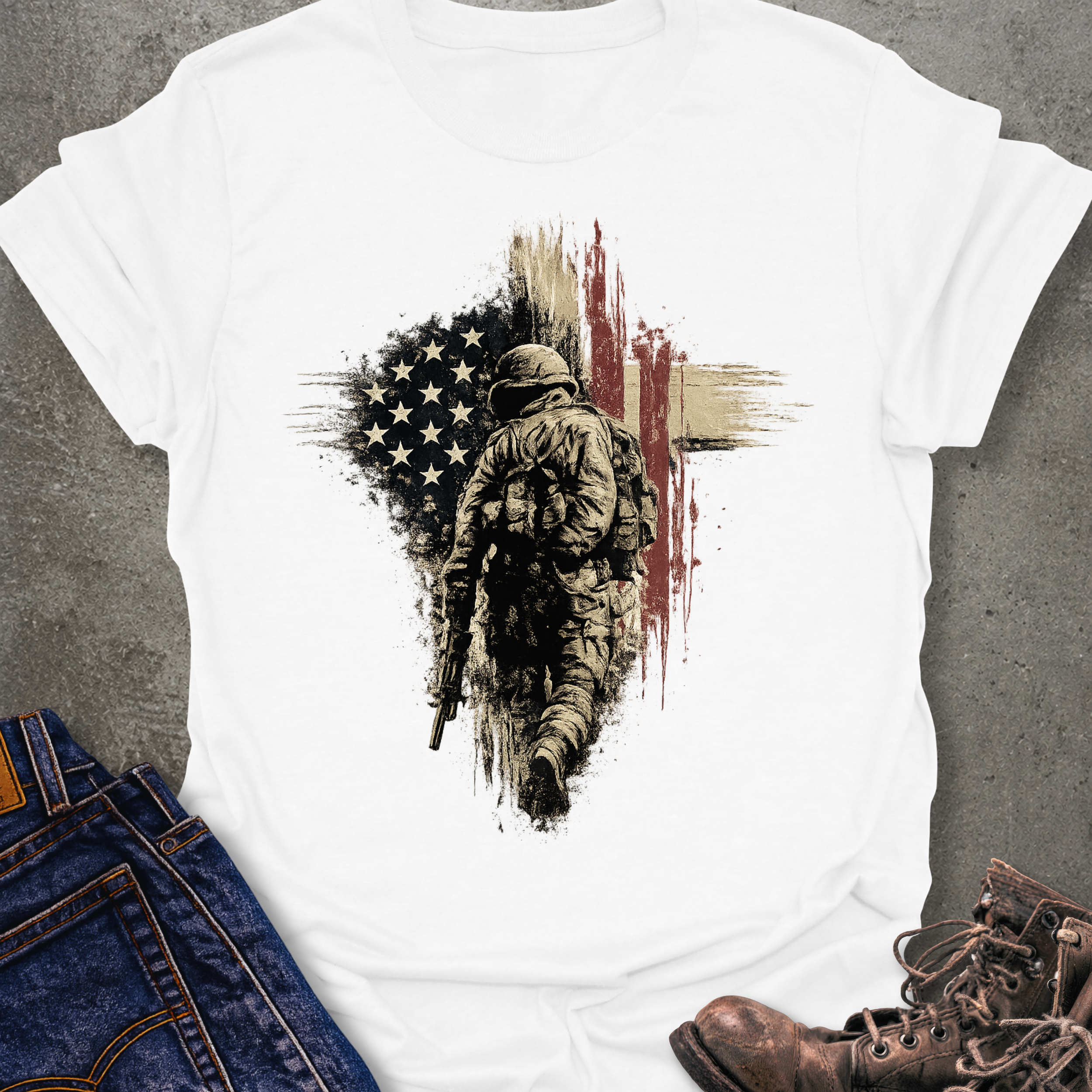 Christian Soldier T-Shirt
