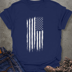 Vertical Flag T-Shirt