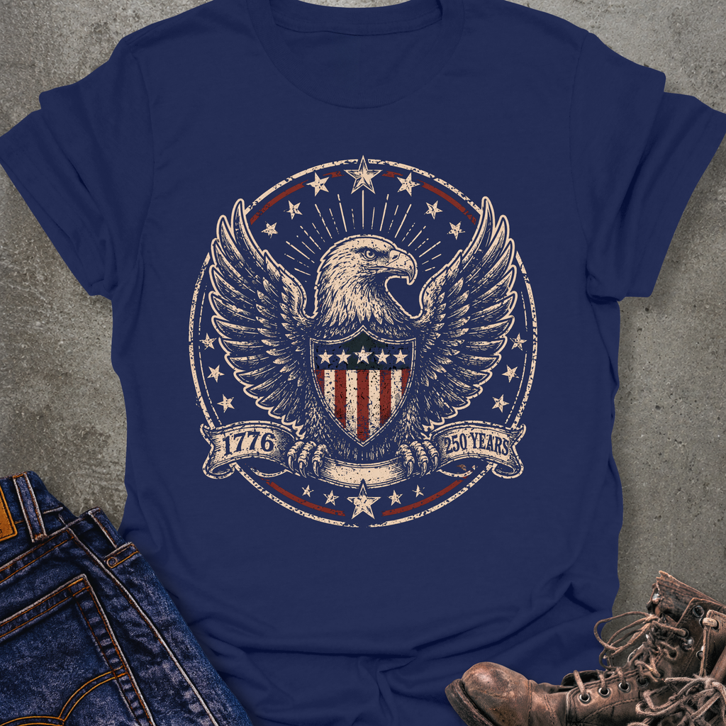 Eagle Badge T-Shirt