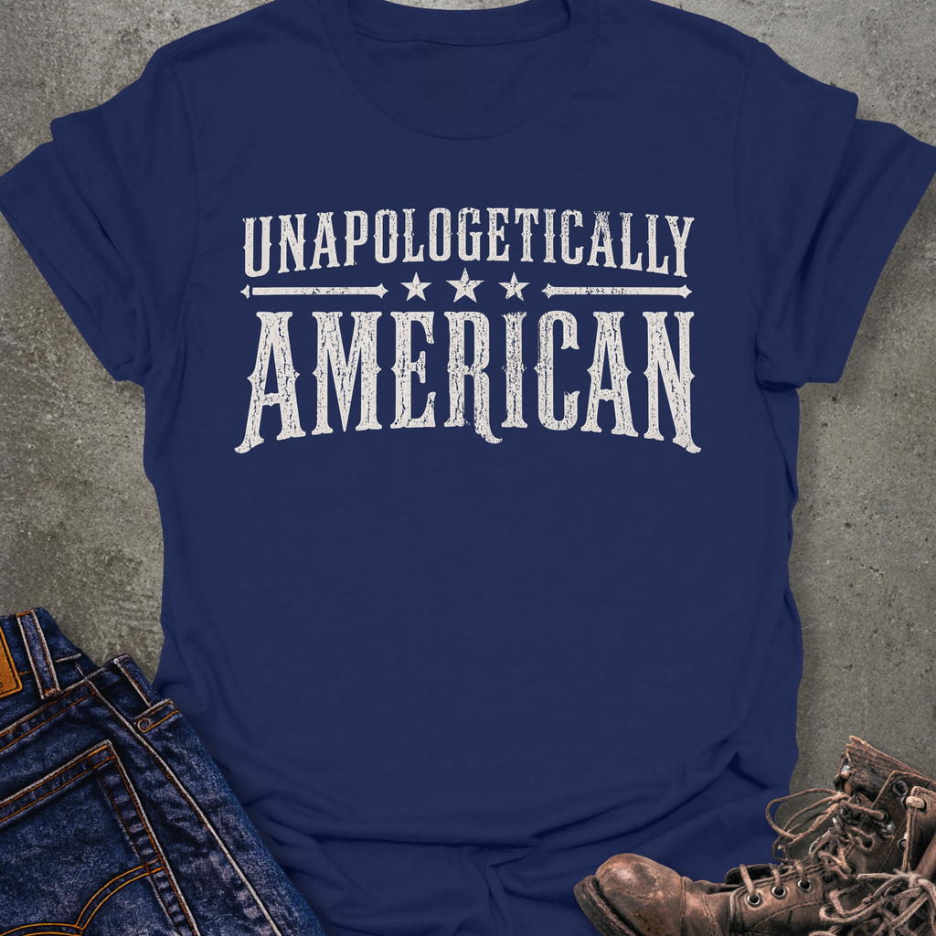 Unapologetically American T-Shirt
