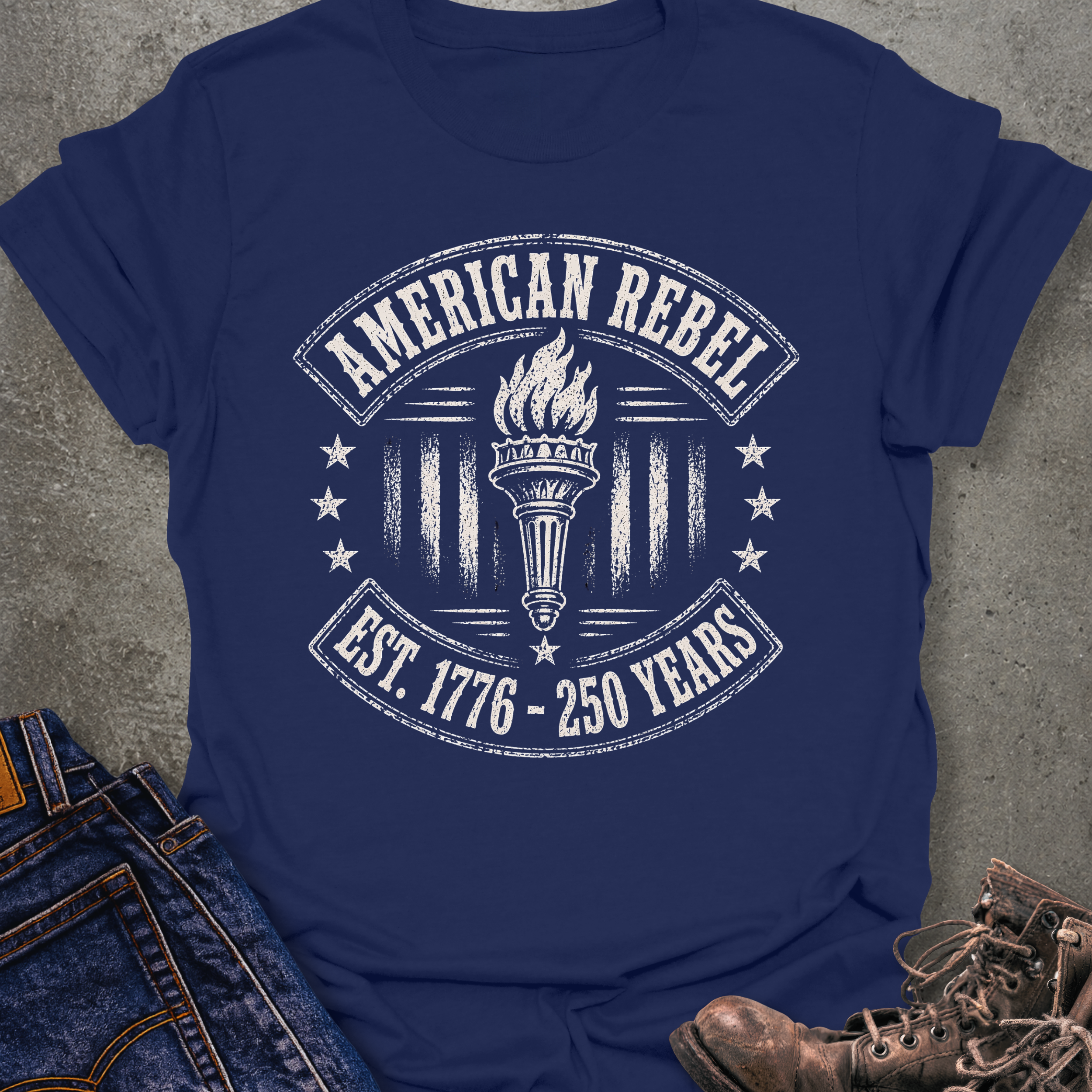 American Rebel T-Shirt
