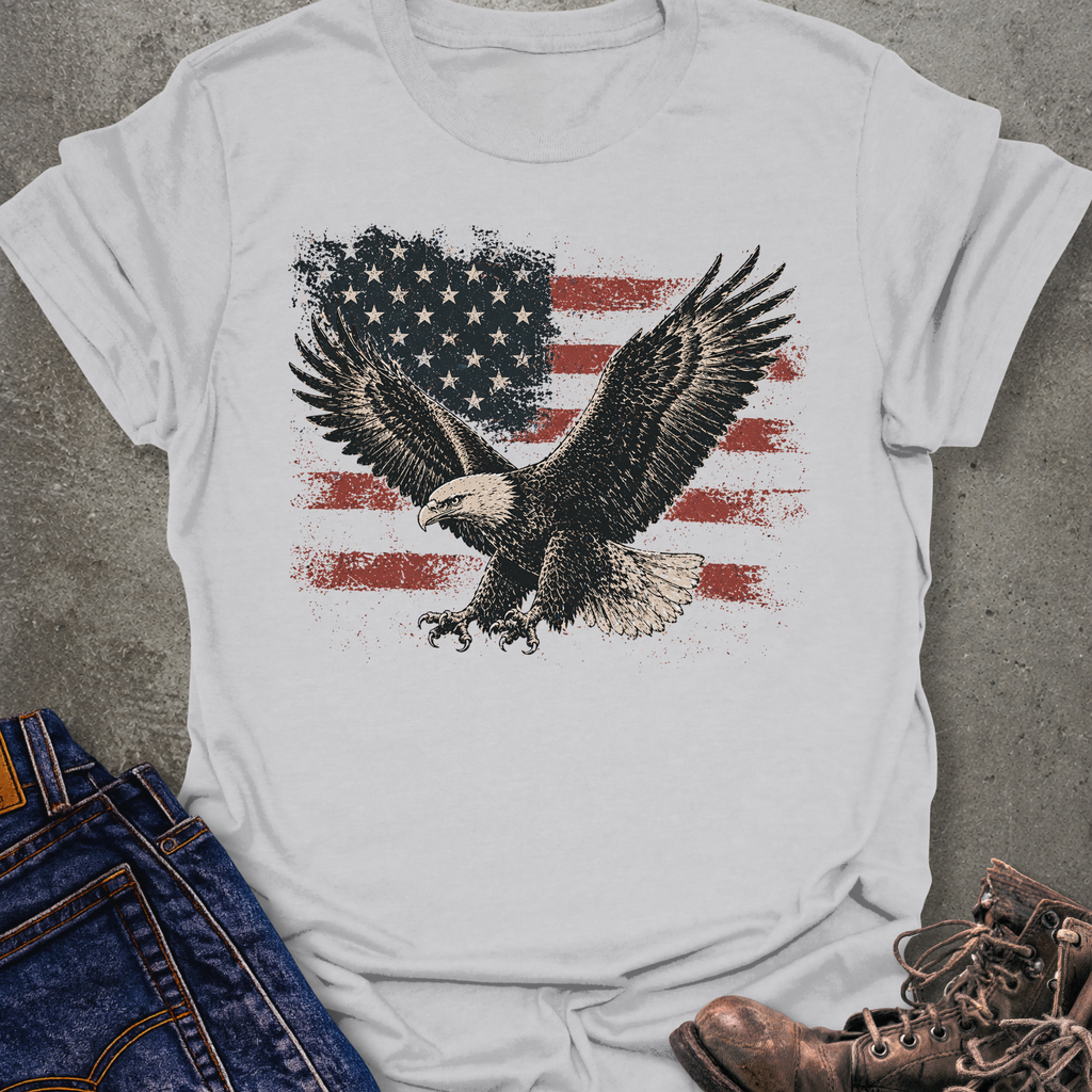 Eagle Flag T-Shirt