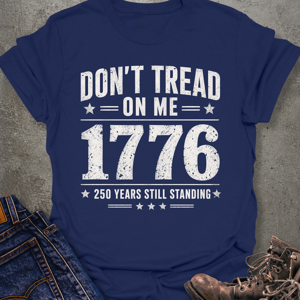 Don't Tread On Me T-Shirt