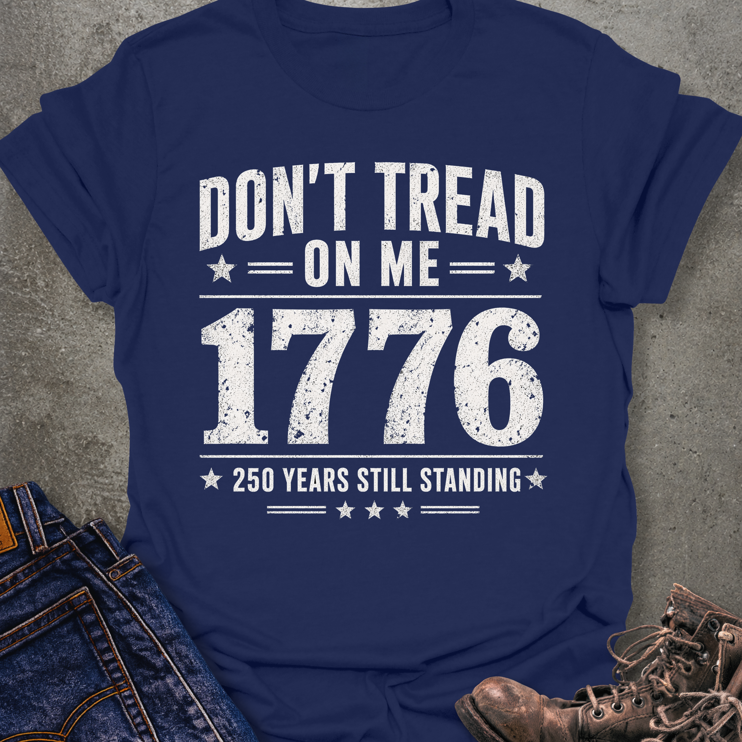 Don't Tread On Me T-Shirt