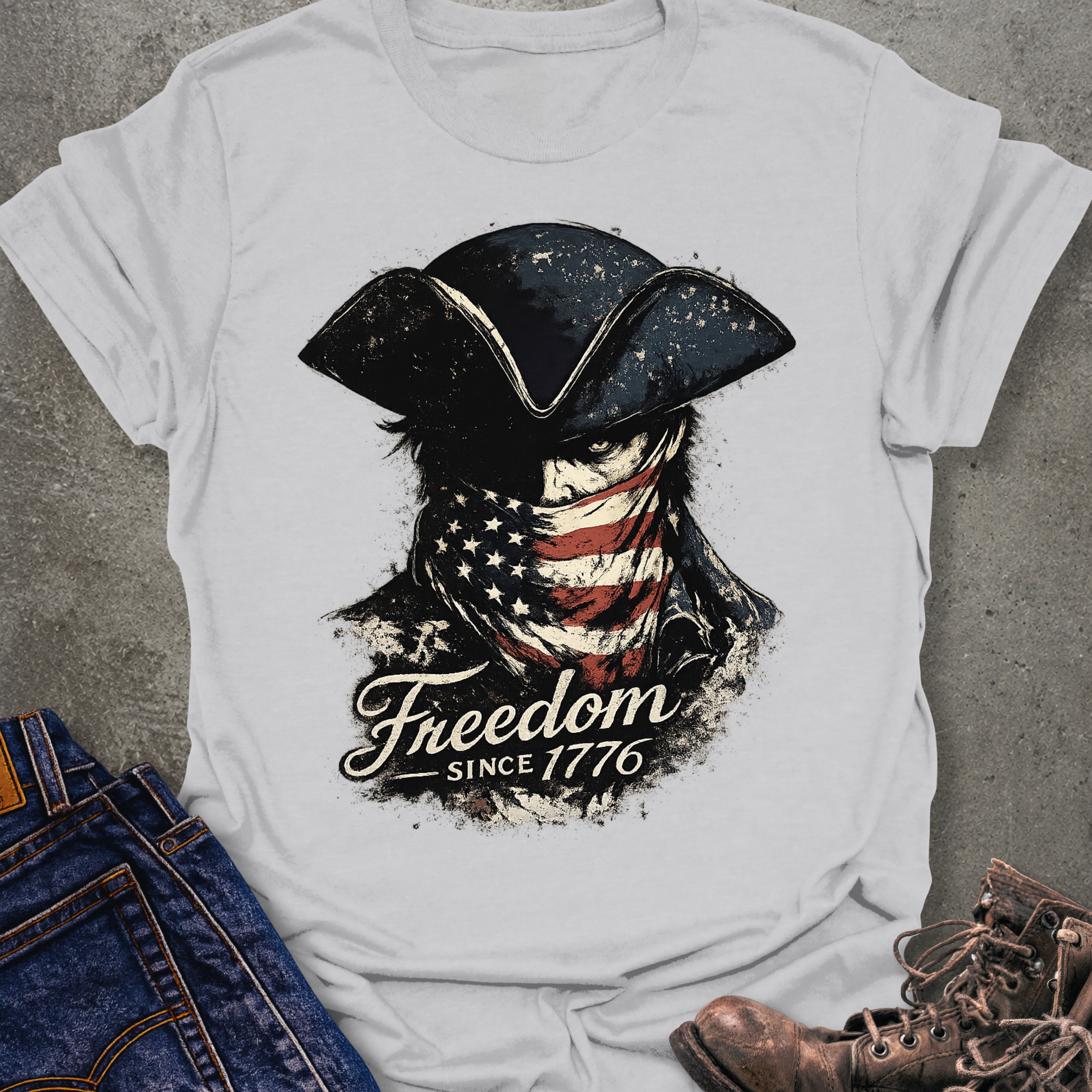 Freedom Since 1776 T-Shirt