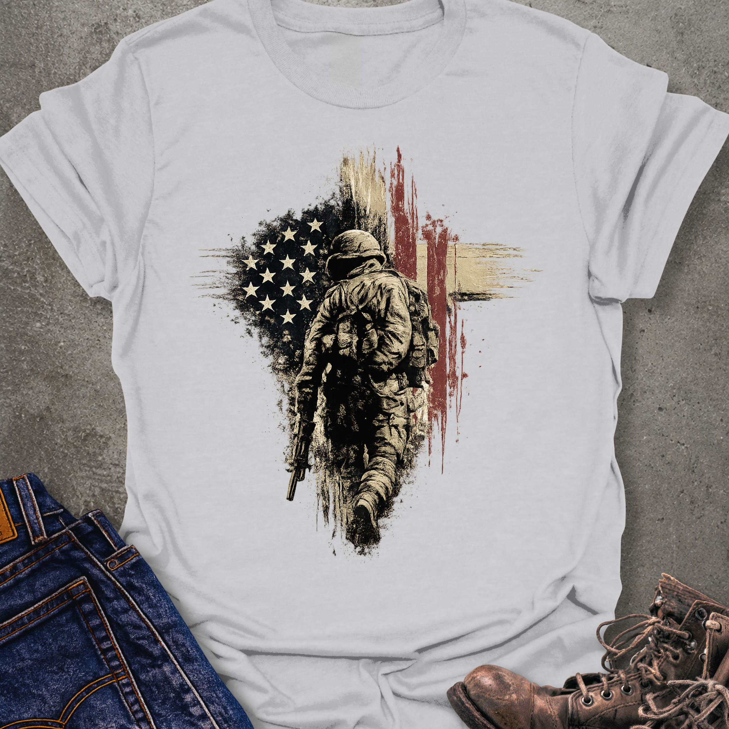 Christian Soldier T-Shirt