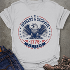 Bravery & Sacrifice T-Shirt
