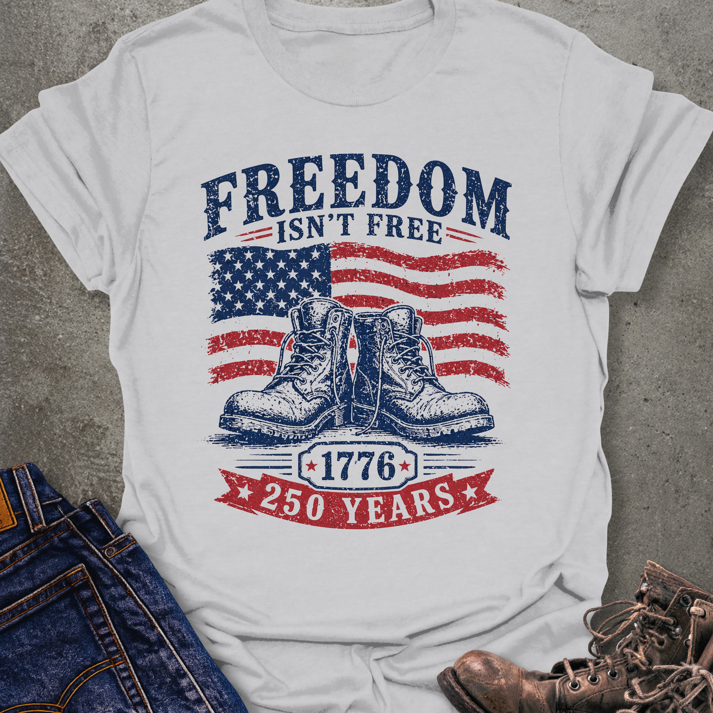 Freedom Isn't Free T-Shirt