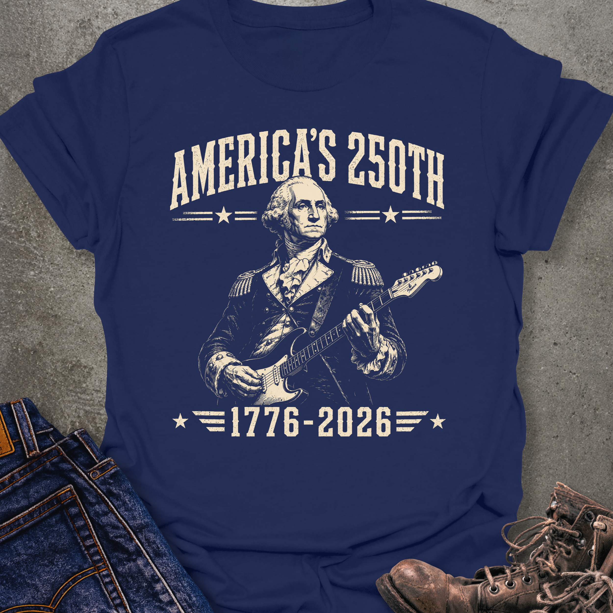 Washington 250th T-Shirt