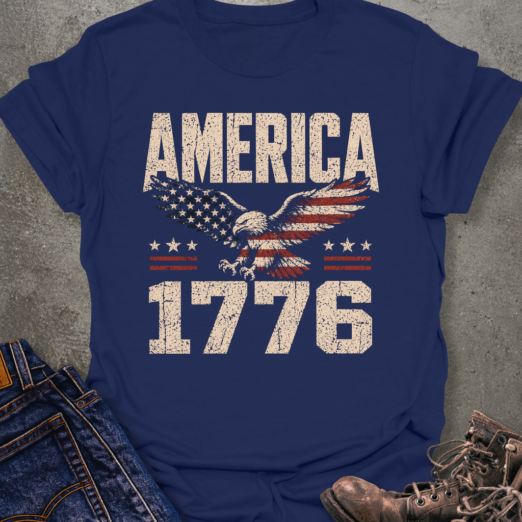 America 1776 T-Shirt