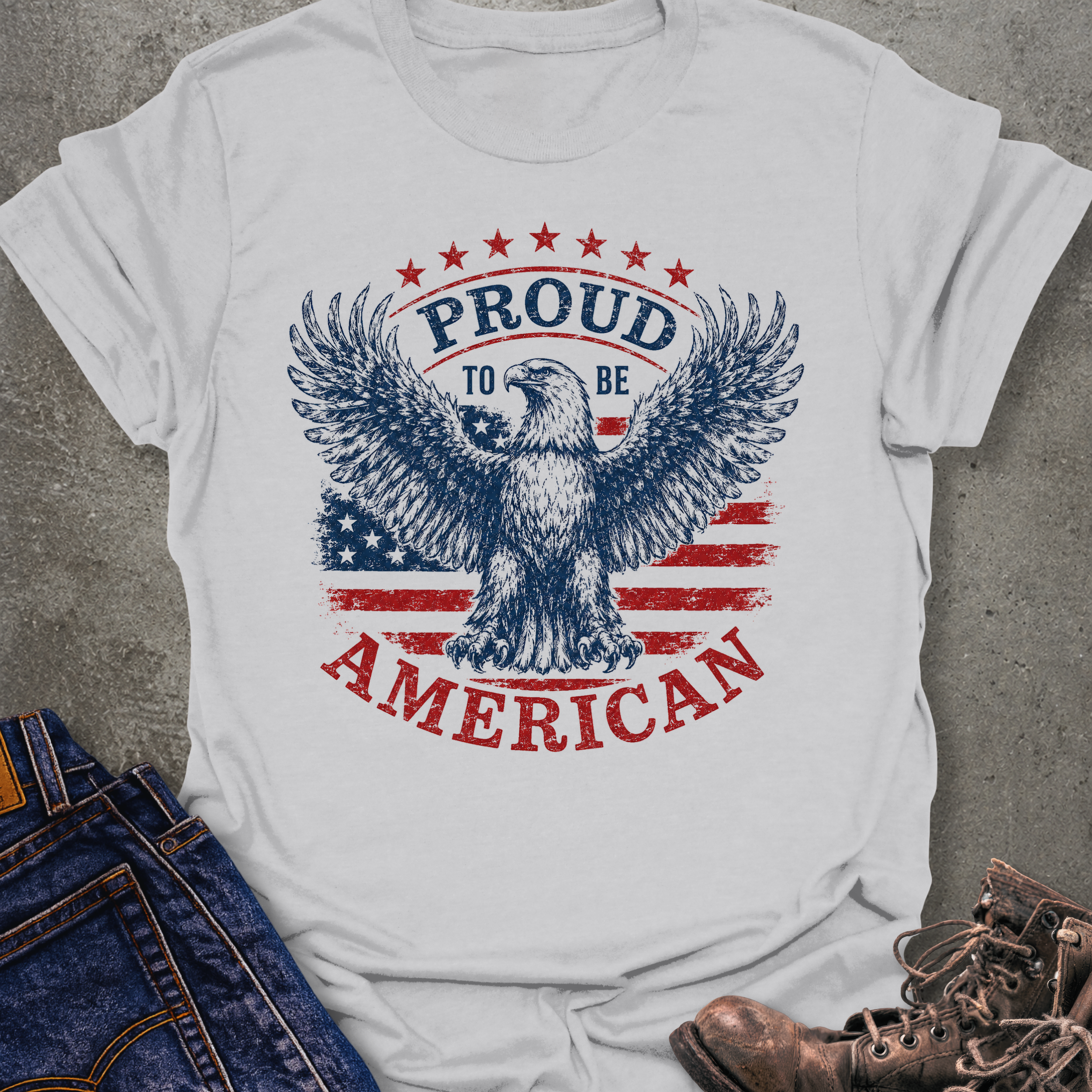 Proud T-Shirt