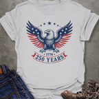 250 Years Eagle T-Shirt