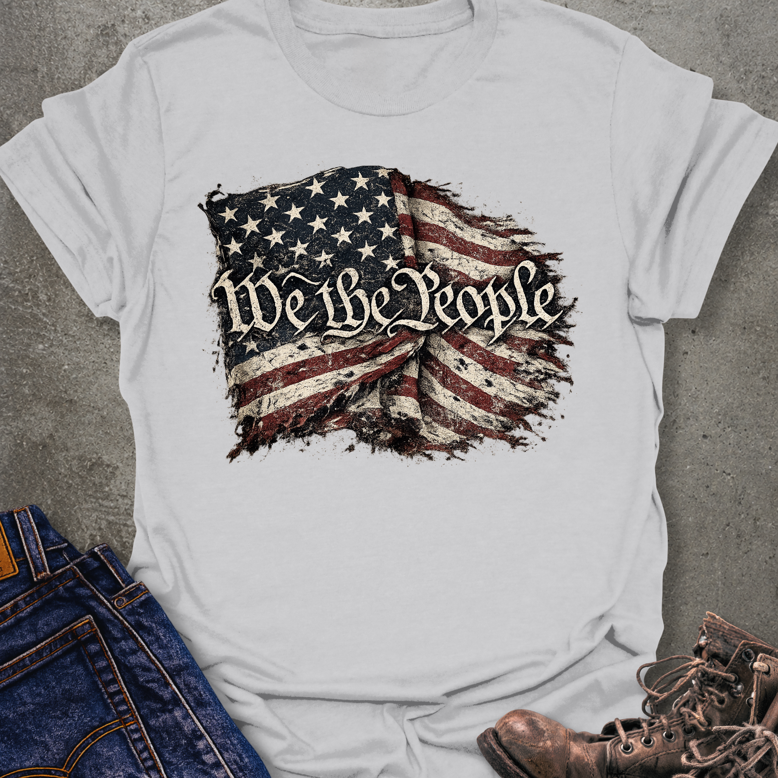 We The People T-Shirt