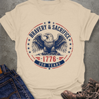 Bravery & Sacrifice T-Shirt