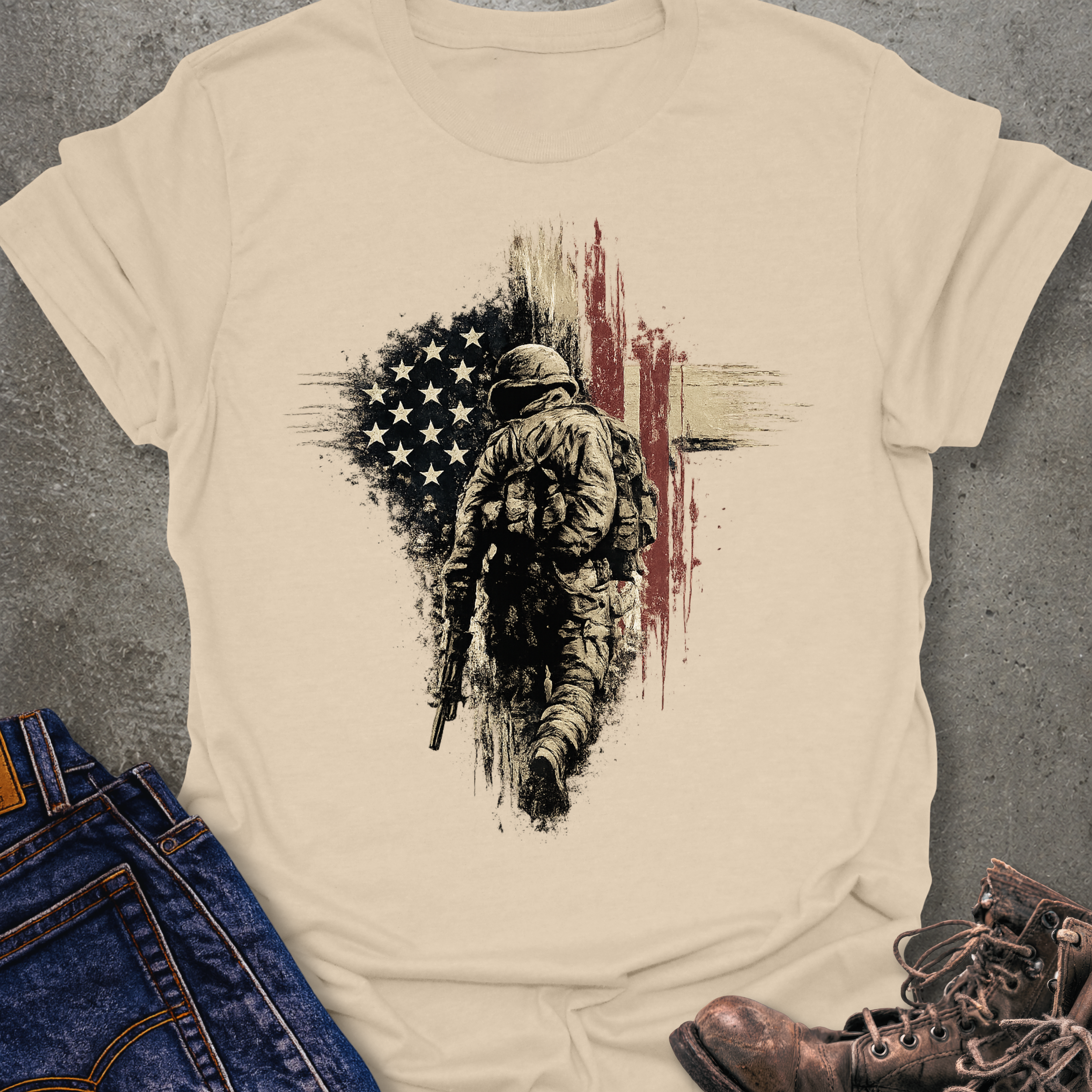 Christian Soldier T-Shirt