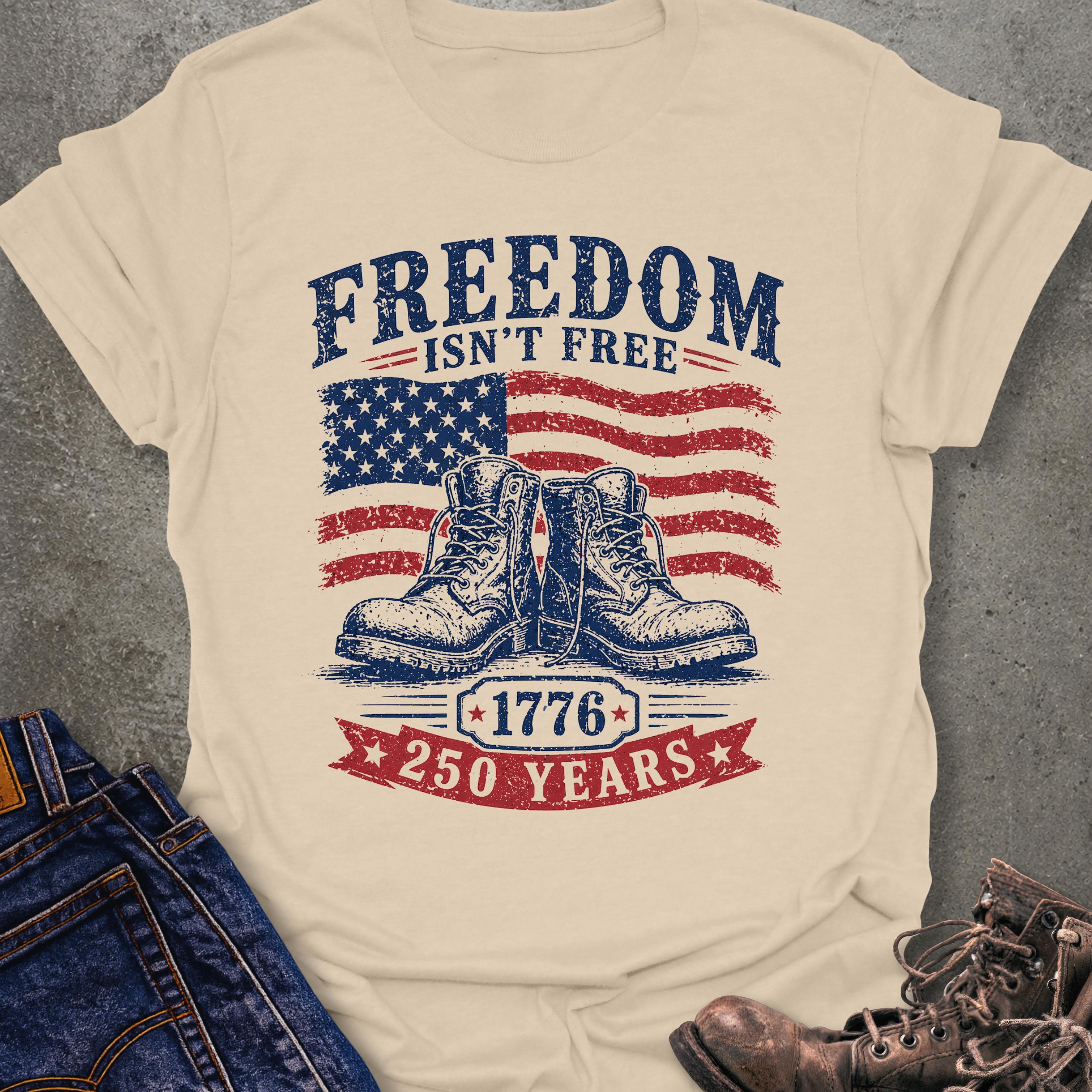 Freedom Isn't Free T-Shirt