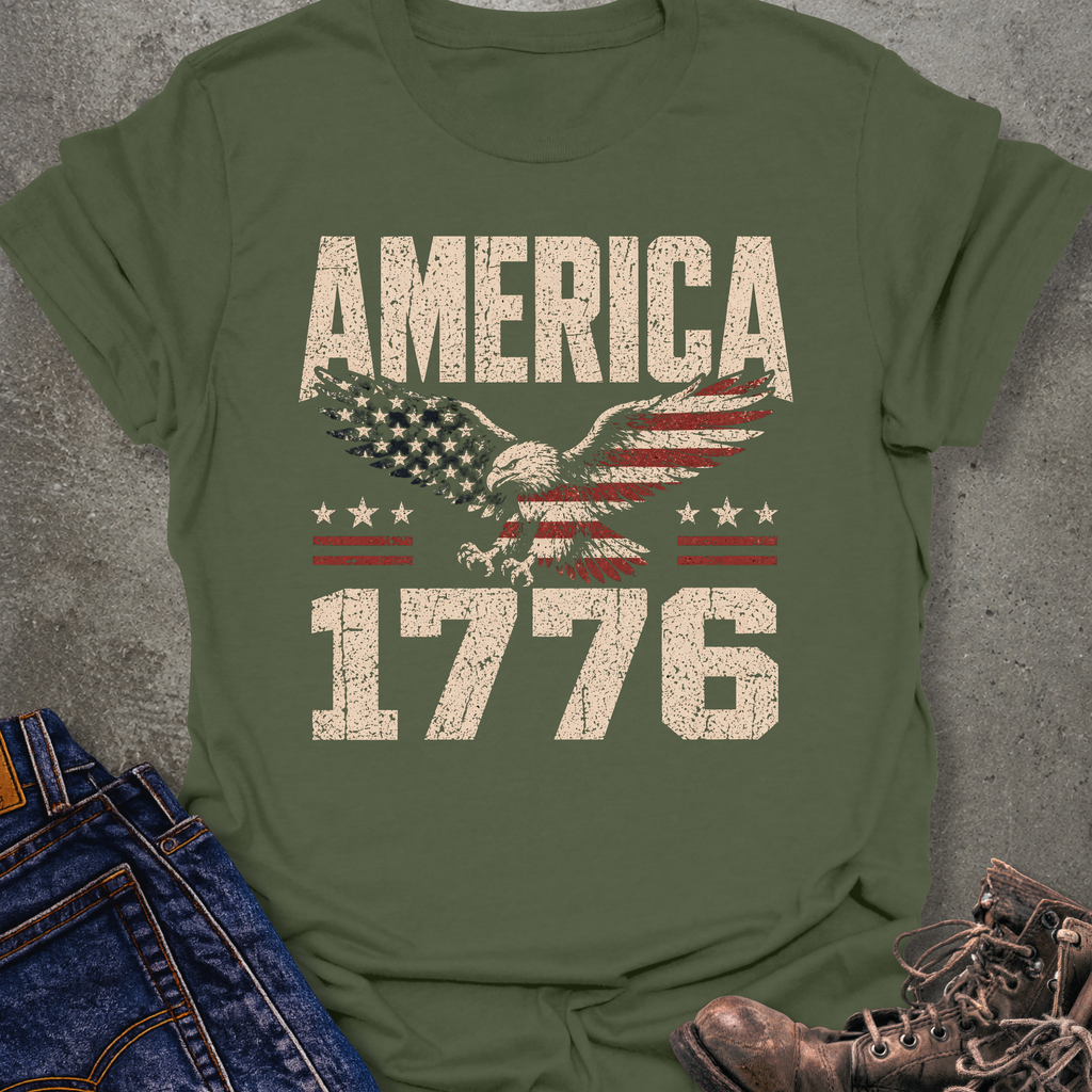 America 1776 T-Shirt
