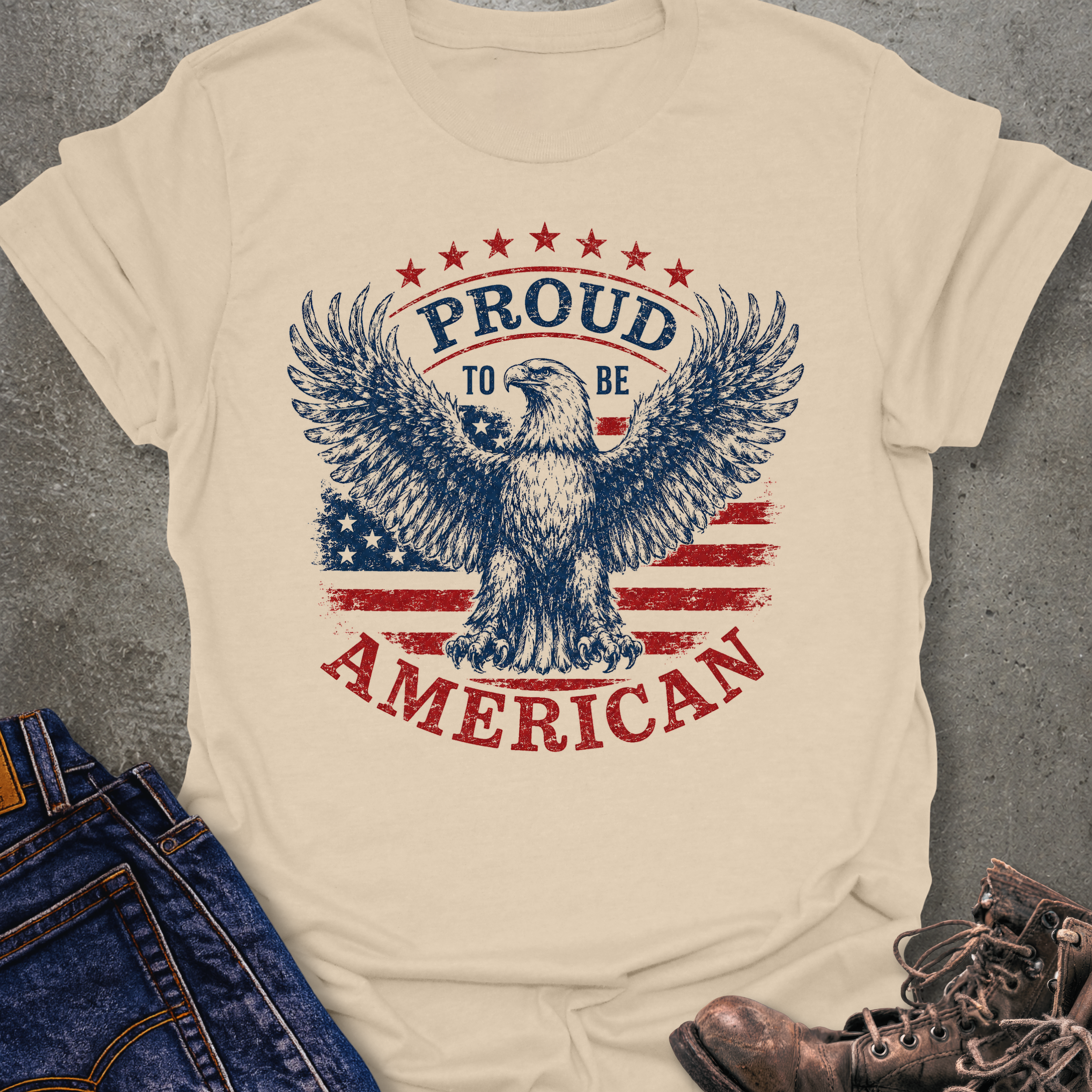 Proud T-Shirt