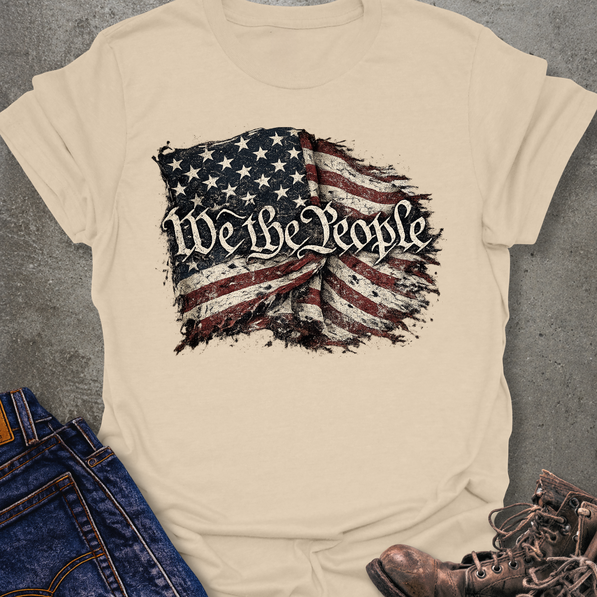 We The People T-Shirt