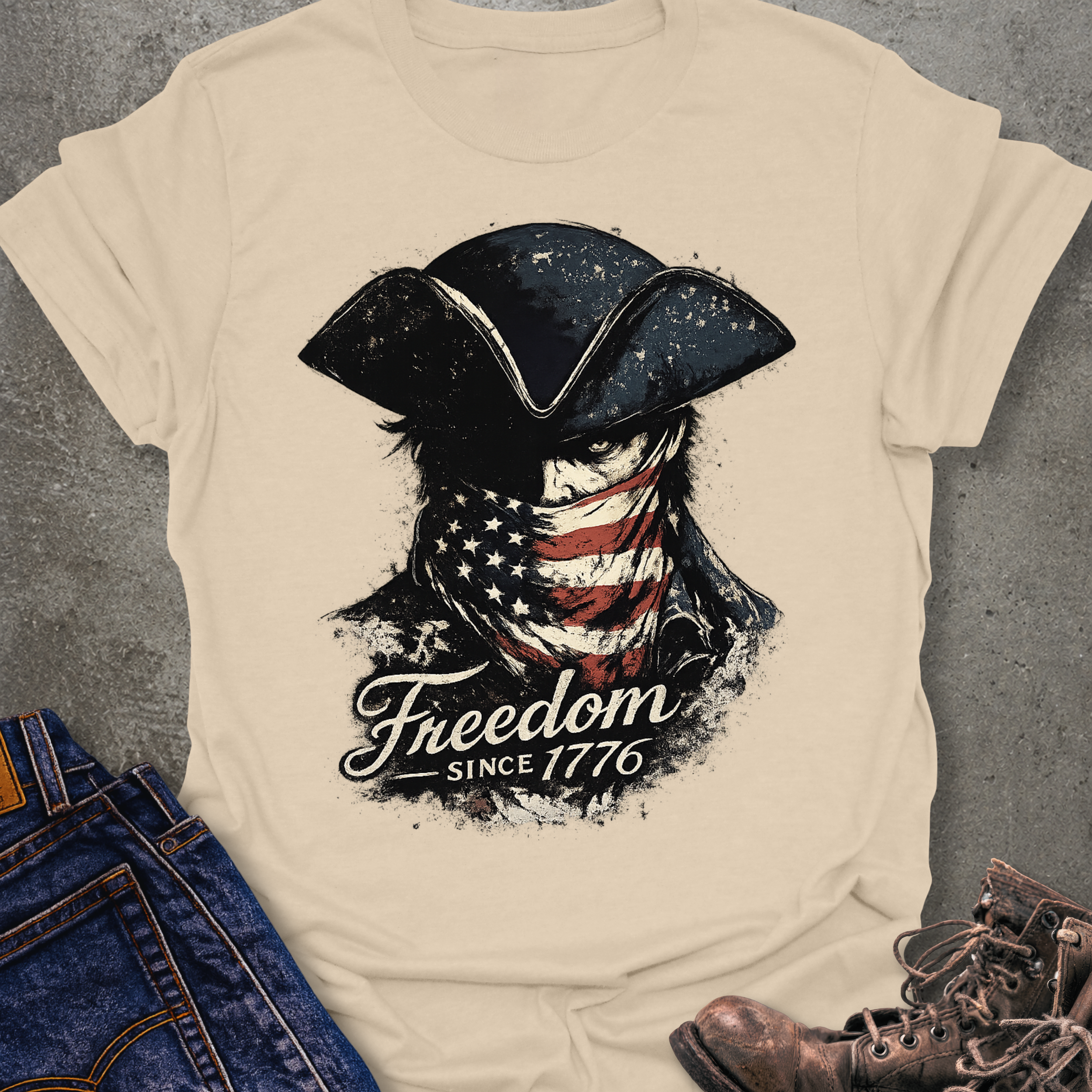 Freedom Since 1776 T-Shirt