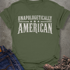 Unapologetically American T-Shirt