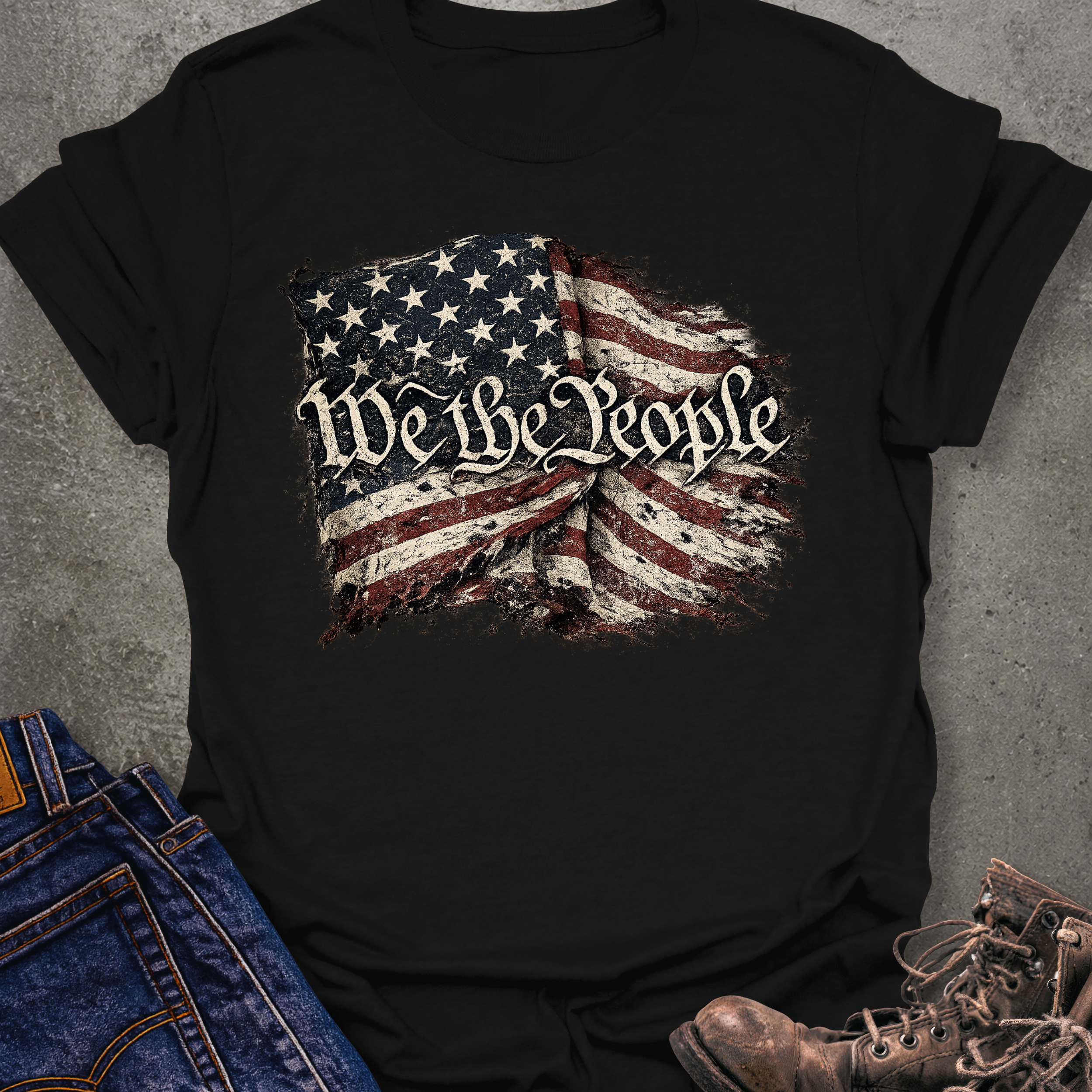 We The People T-Shirt