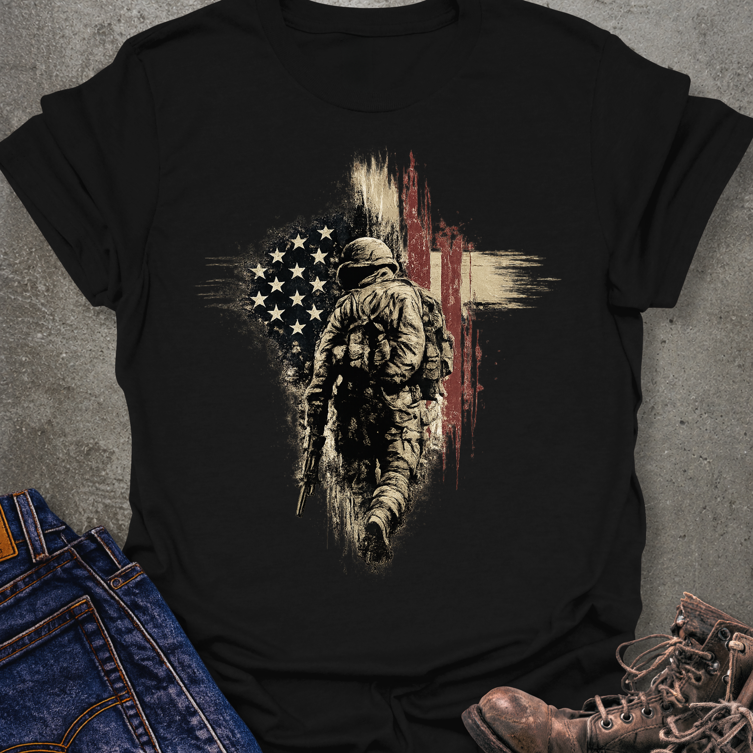 Christian Soldier T-Shirt