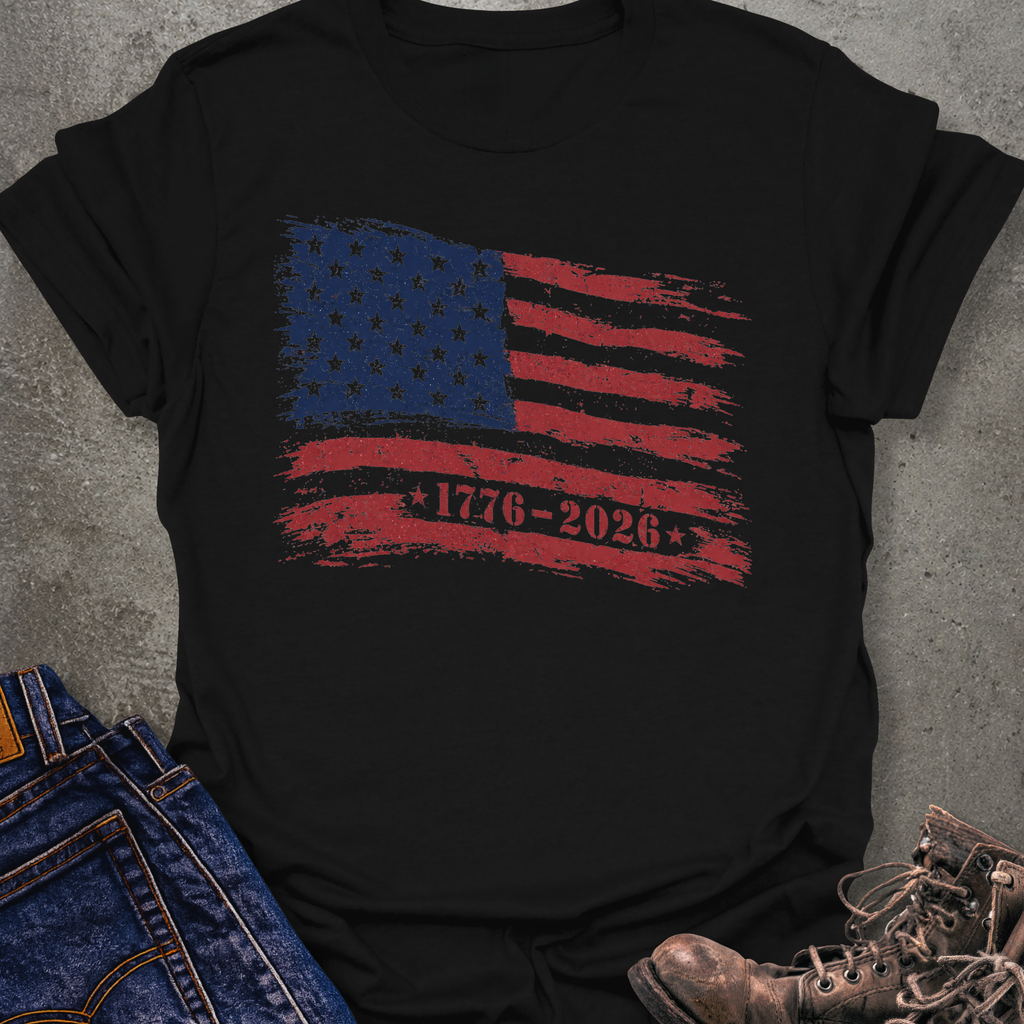1776-2026 T-Shirt