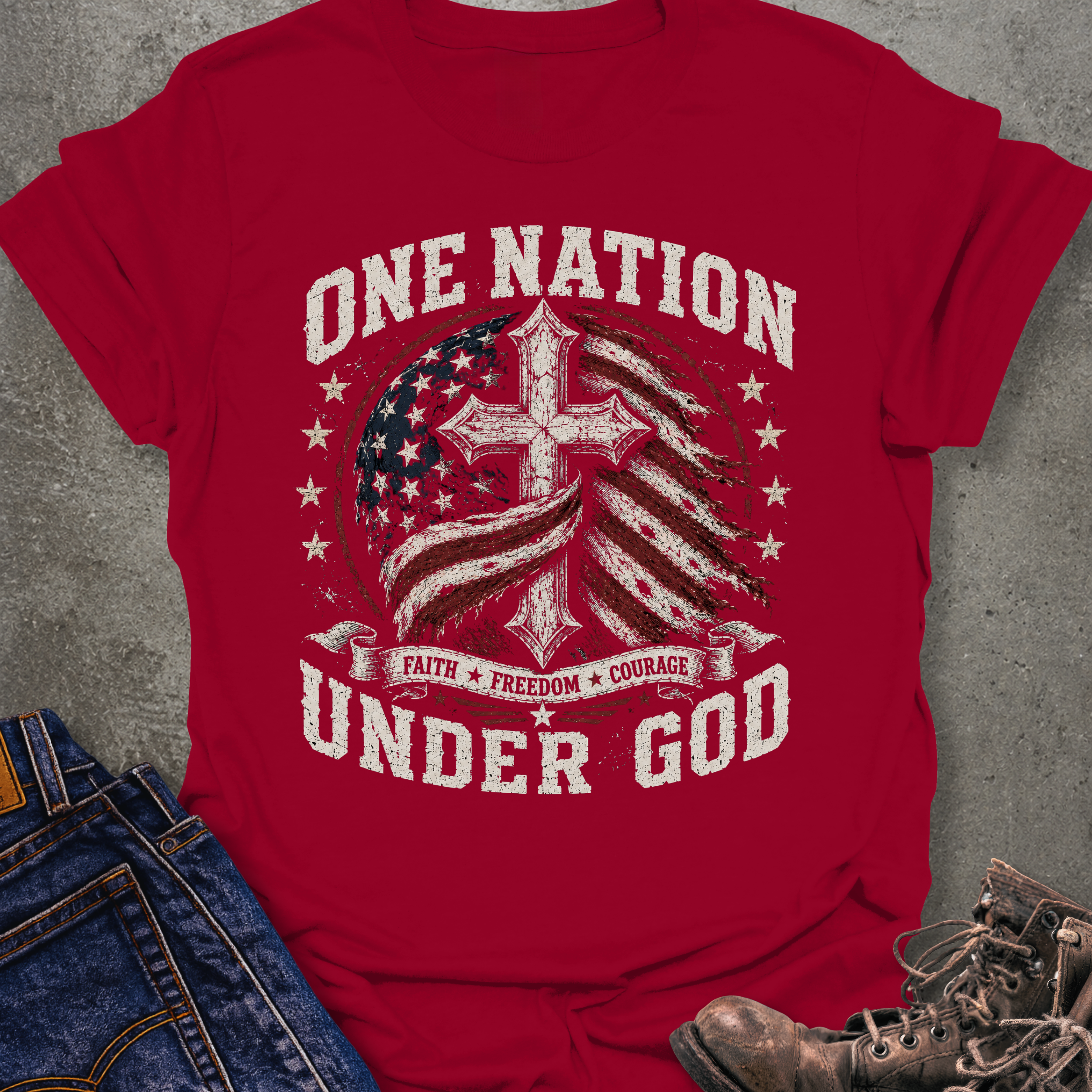 One Nation T-Shirt