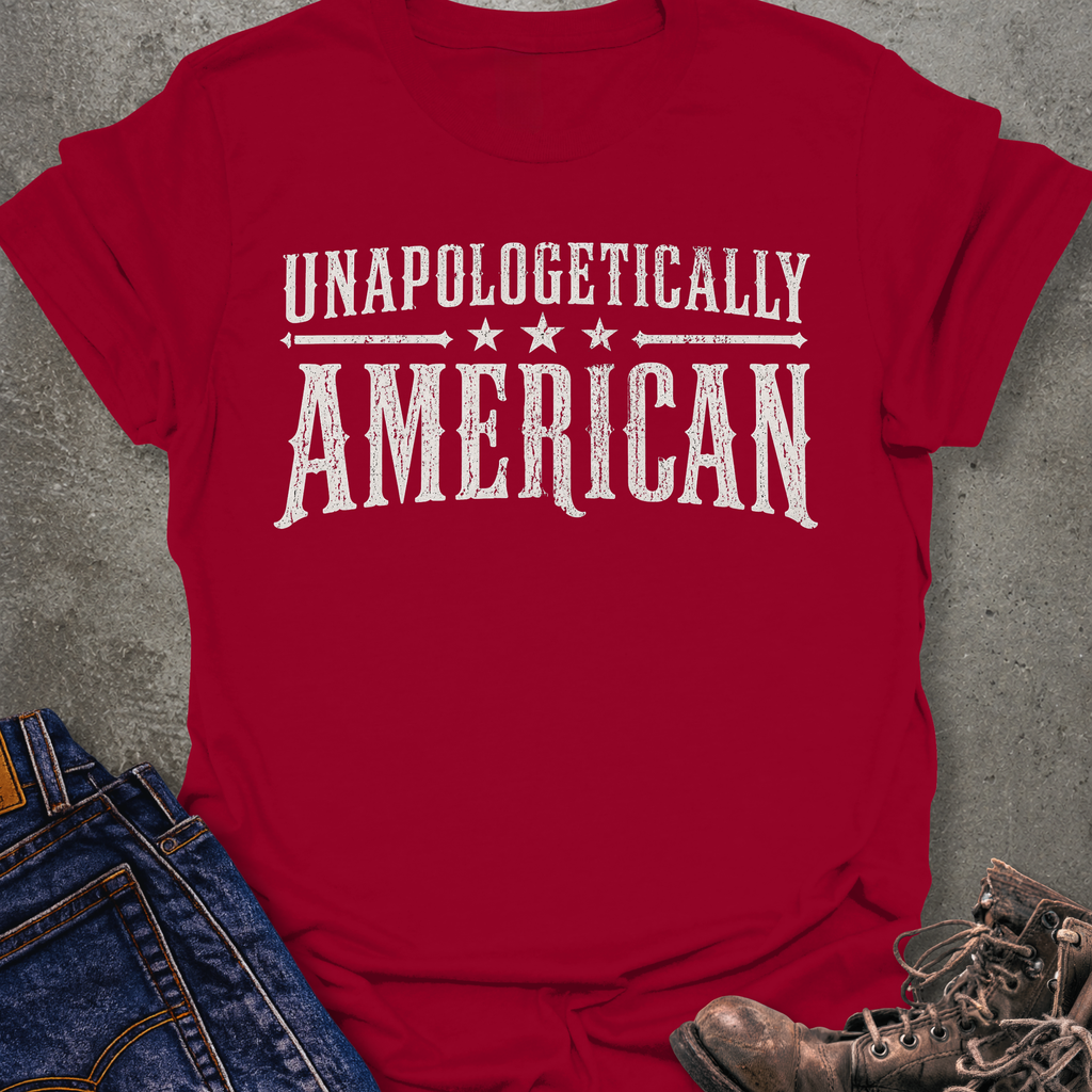 Unapologetically American T-Shirt