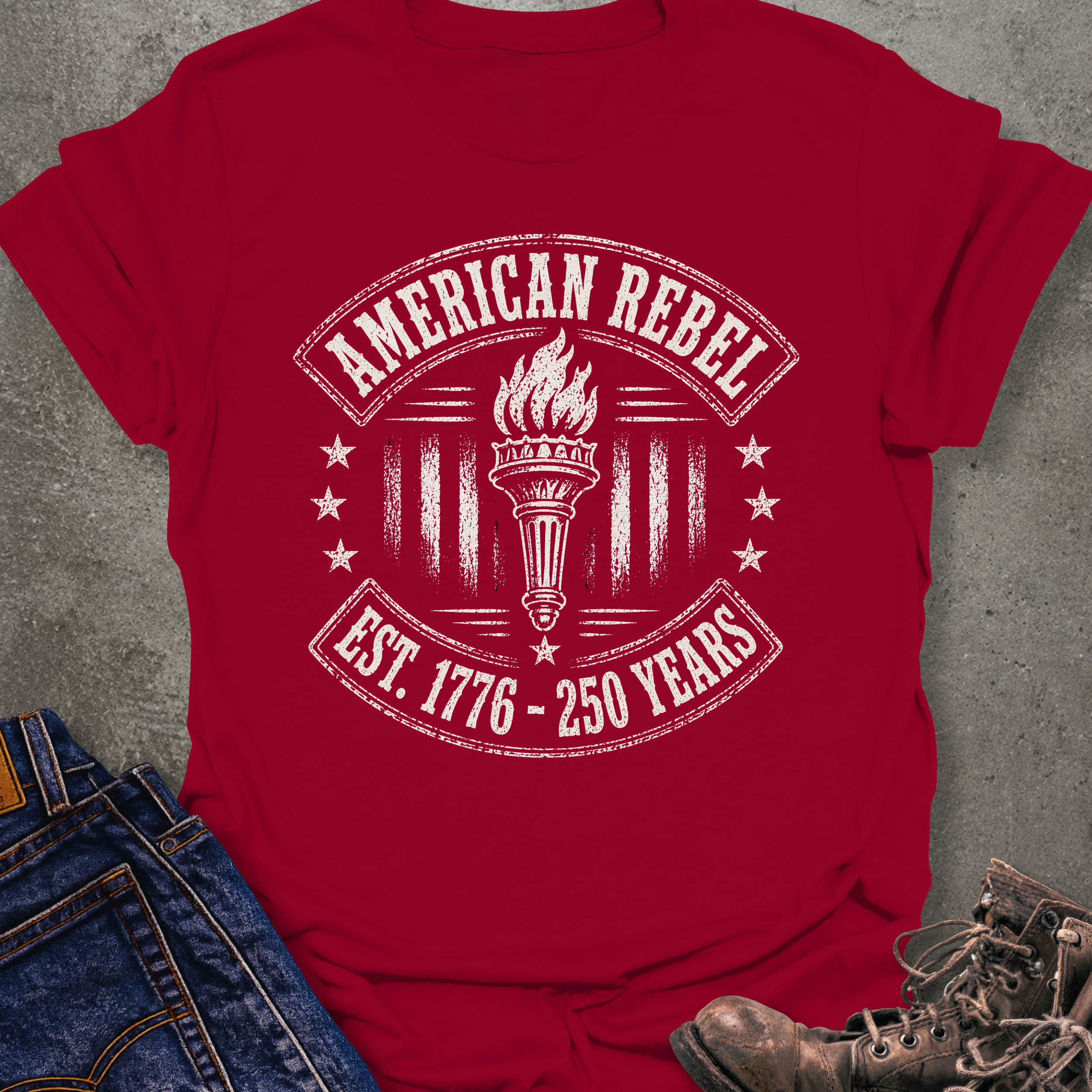 American Rebel T-Shirt