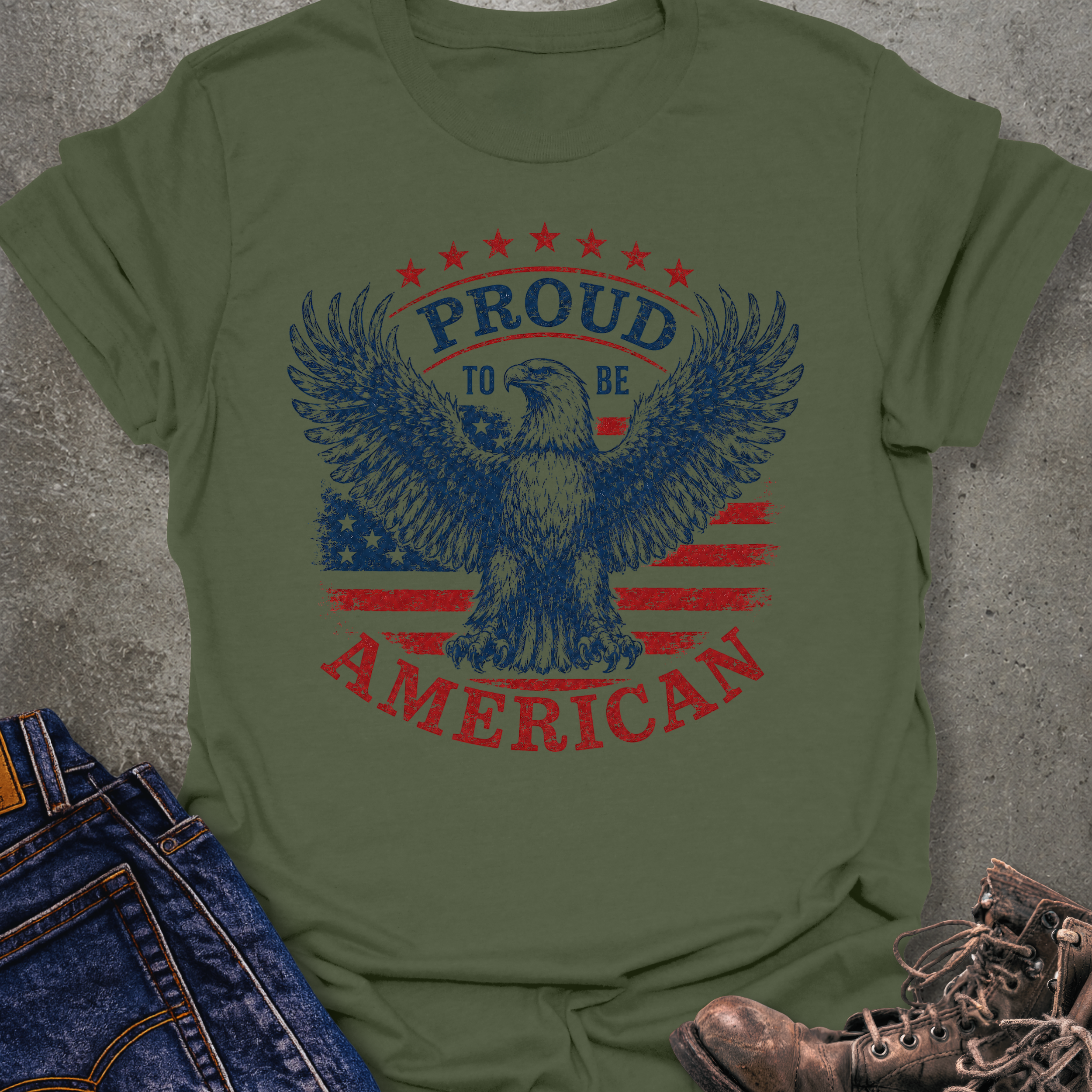 Proud T-Shirt