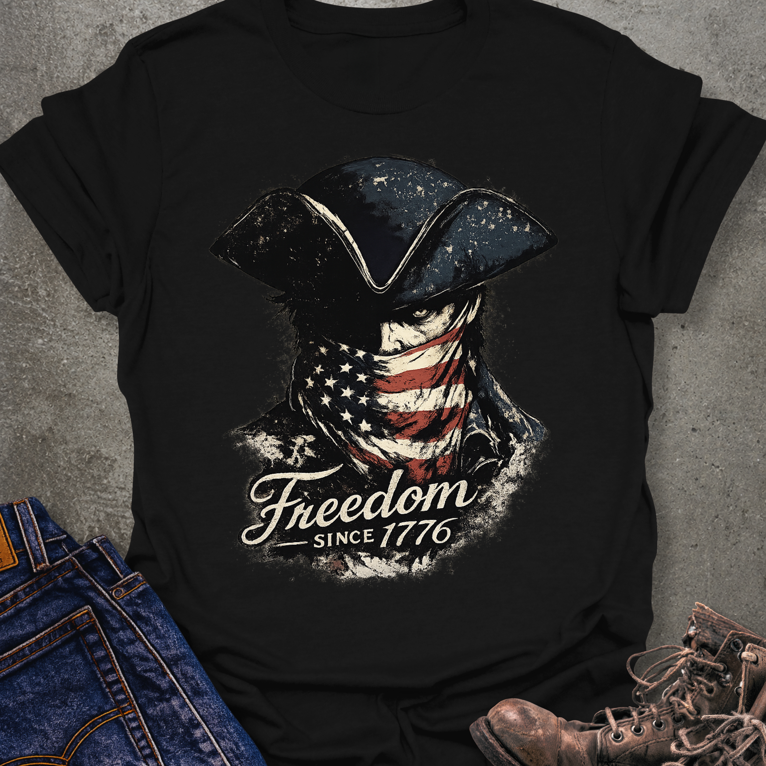 Freedom Since 1776 T-Shirt