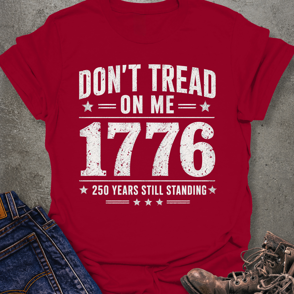 Don't Tread On Me T-Shirt