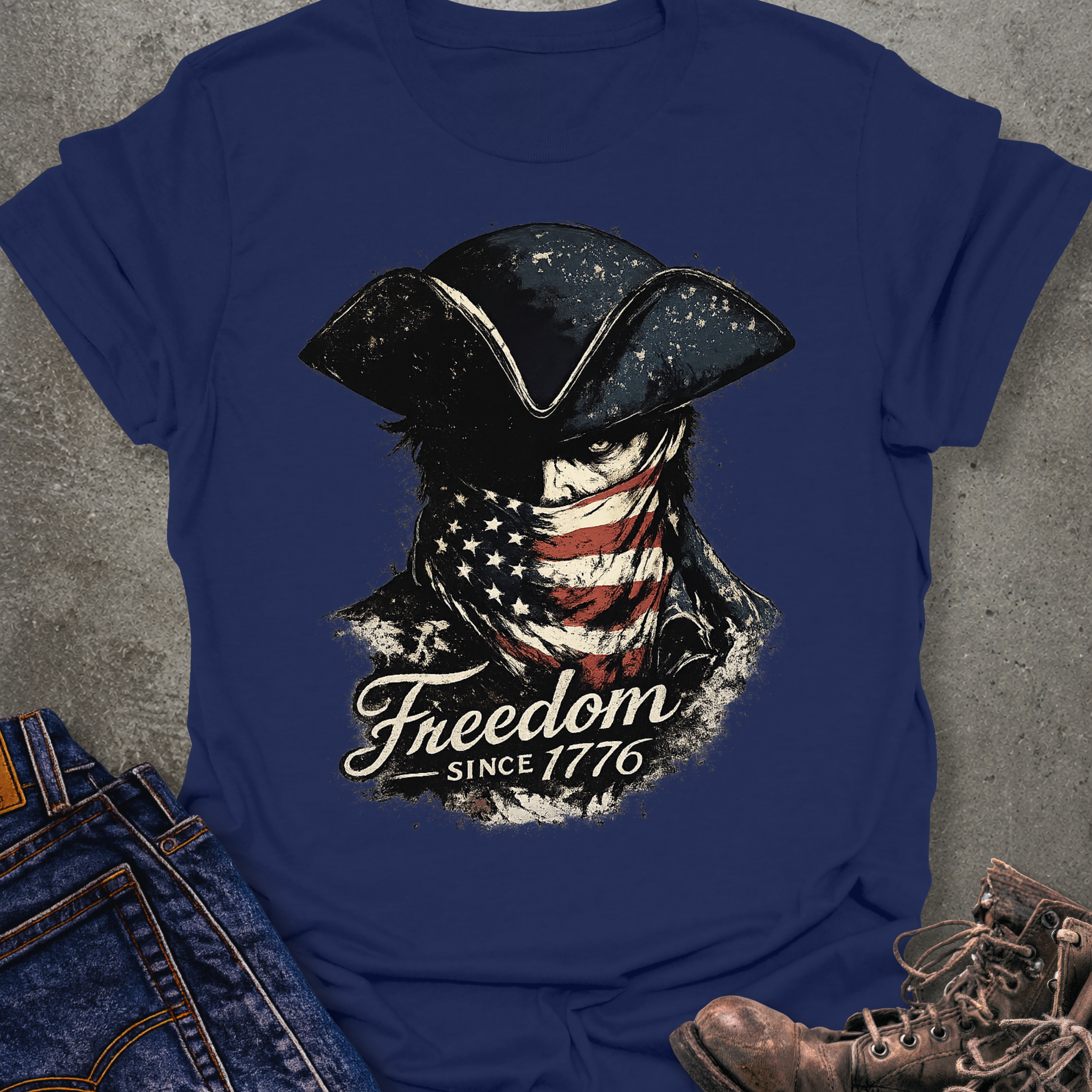 Freedom Since 1776 T-Shirt