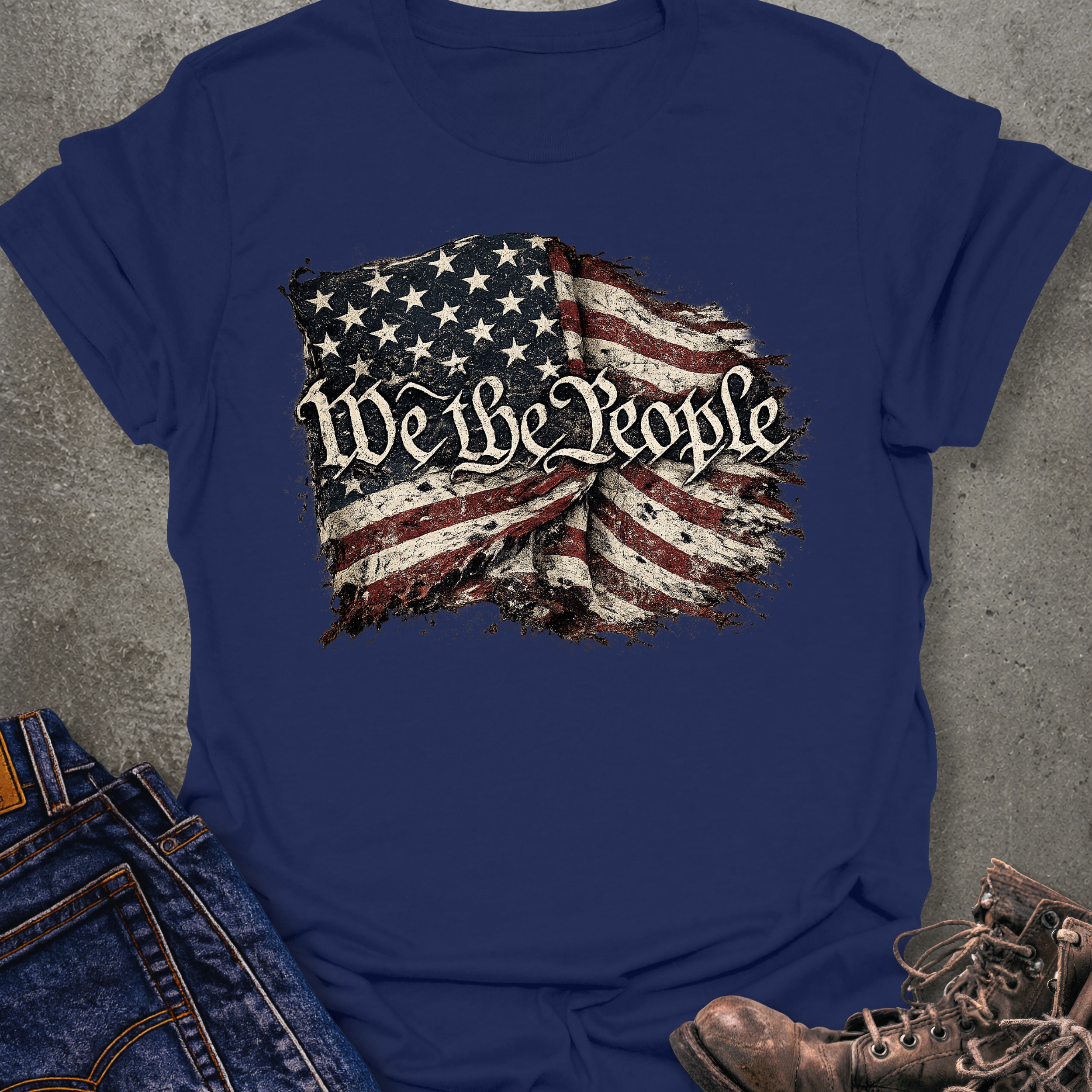 We The People T-Shirt