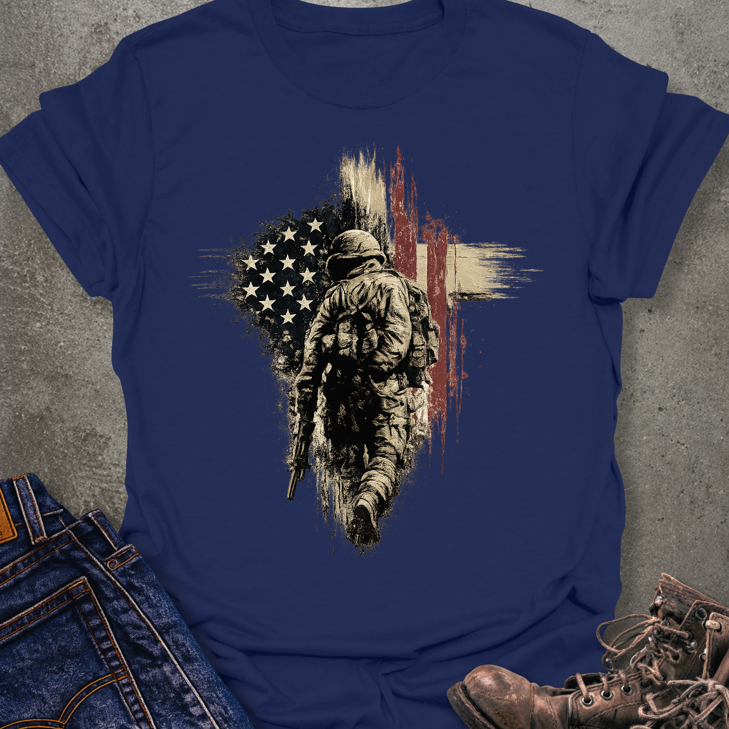 Christian Soldier T-Shirt